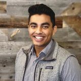 Photo of Rohit Rao, Investor at Two Sigma Ventures