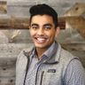 Photo of Rohit Rao, Investor at Two Sigma Ventures