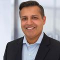 Photo of Alok Sindher, Partner at Fifth Wall