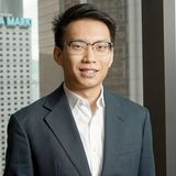 Photo of John Qin, Vice President at Bain Capital