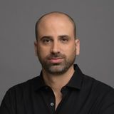 Photo of Efi Cohen, Datorama, a Salesforce Company