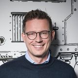 Photo of Przemyslaw Gacek, Investor at Market One Capital