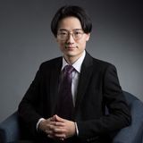 Photo of Xin Pei, Partner at Foresight Ventures