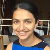 Photo of Reha Mathur, Associate at LvlUp Ventures
