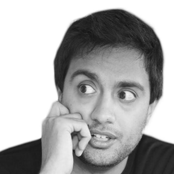 Photo of Hussein Kanji, Analyst at Hoxton Ventures