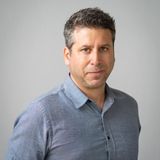 Photo of Teddy Goldstein, Venture Partner at VU Venture Partners