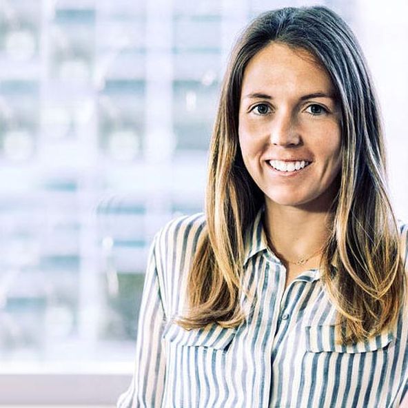 Photo of Ali Lauer, Associate at Adams Street Partners