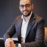Photo of Ahmad Gaber, Managing Partner at Blue Wadi