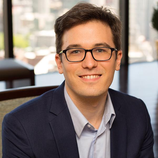 Nick Kazarinoff's Investing Profile Bain Capital Vice President Signal