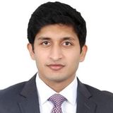 Photo of Harsh Jhaveri, Principal at B Capital Group