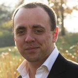 Photo of Filip Larsson, Investor at Contentor - AI Localisation