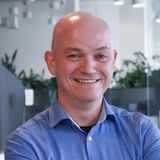 Photo of Brian Fitzpatrick, Managing Director at OOMOJA LTD