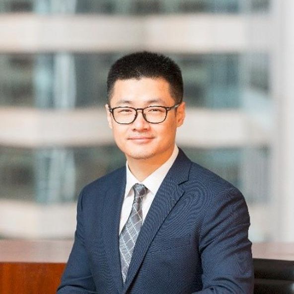 Photo of Alex Wu, Investor