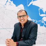 Photo of Ashish Aggarwal, Partner at Chamaeleon