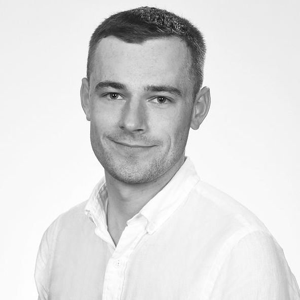 Photo of Lucas Schaubel, Analyst at DN Capital