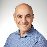 Photo of Omri Dahan, Partner at The Trium Group