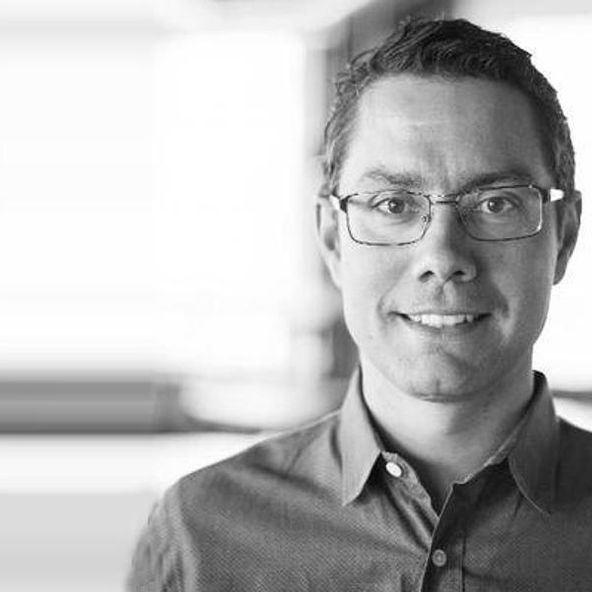 Photo of Andrew Beebe, Managing Director at Obvious Ventures