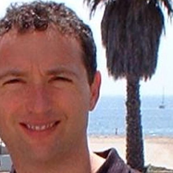 Photo of Steven Lurie, Managing Partner at Team Builder Ventures