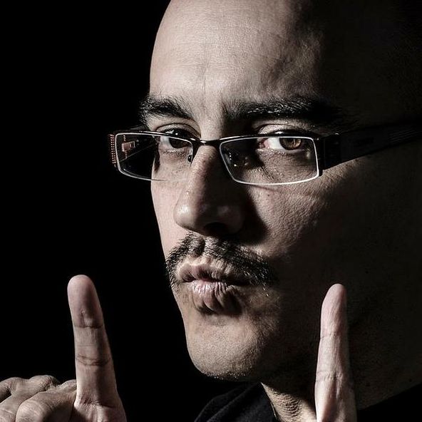 Photo of Dave McClure, Managing Partner at Practical Venture Capital