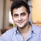 Photo of Rish Joshi, Investor at Gradient Ventures