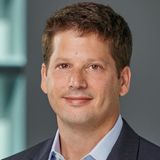 Photo of Michael Porat, Cisco Investments