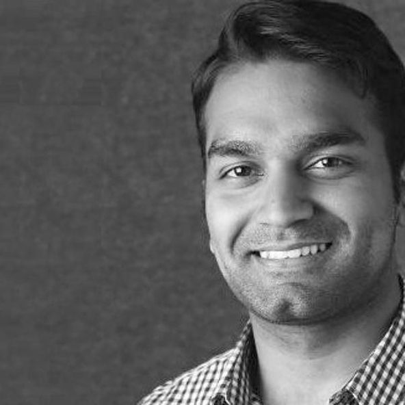 Photo of Chris Ramesh, Associate at Social Capital