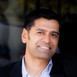 Photo of Harsh Patel, Managing Partner at Wireframe Ventures