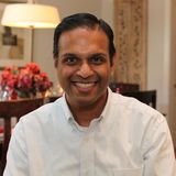 Photo of Sanjay Parekh, Grok Ventures