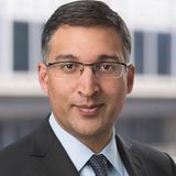 Photo of Neal Katyal, Social Capital