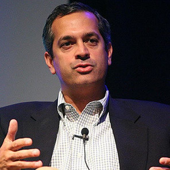 Photo of Robin Vasan, Investor at Mango Capital