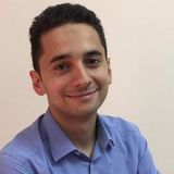 Photo of Khaled Ashraf, Associate at Algebra Ventures