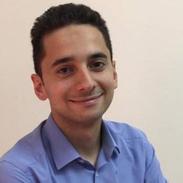 Photo of Khaled Ashraf, Associate at Algebra Ventures