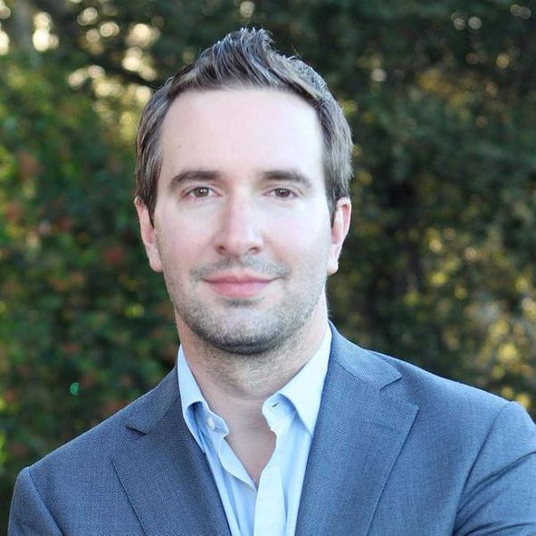 Photo of Jon Vlassopulos, Managing Partner at A-Force Ventures