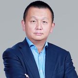 Photo of Allen Zhu, Managing Director at GSR Ventures