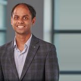 Photo of Prasad Parthasarathi, Cisco Investments