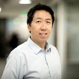 Photo of Andrew Ng, General Partner at AI Fund