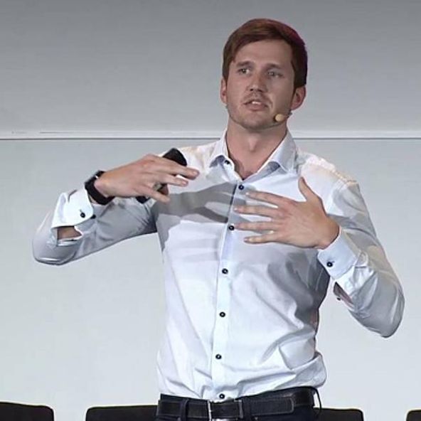 Photo of Blake Byers, Investor at Byers Capital