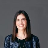 Photo of Jenny Abramson, Managing Partner at Rethink Impact