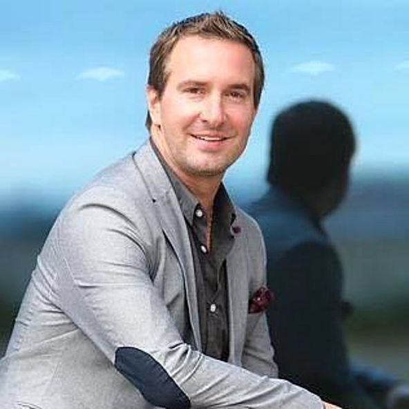Photo of Jon Vlassopulos, Managing Partner at A-Force Ventures