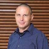 Photo of Izhar Shay, Venture Partner at Disruptive AI Venture Capital