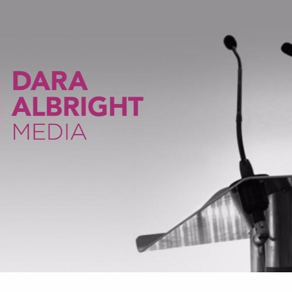 Photo of Dara Albright, Managing Partner at Dara Albright Media