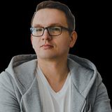 Photo of Paweł Moczulski, Issue Stand