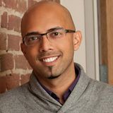 Photo of Indy Guha, Partner at Bain Capital Ventures