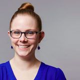 Photo of Bree Cahill, Moving Capital