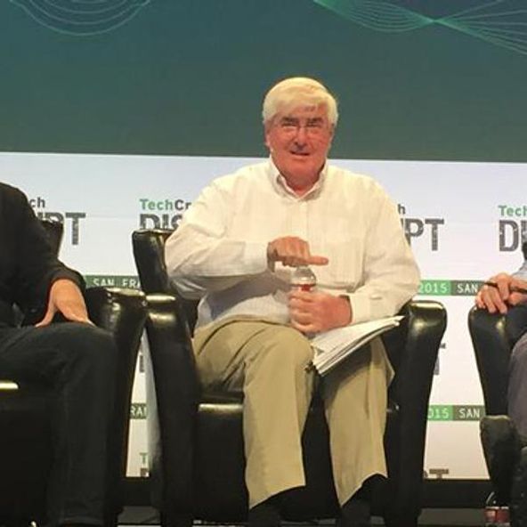 Photo of Topher Conway, Managing Partner at SV Angel