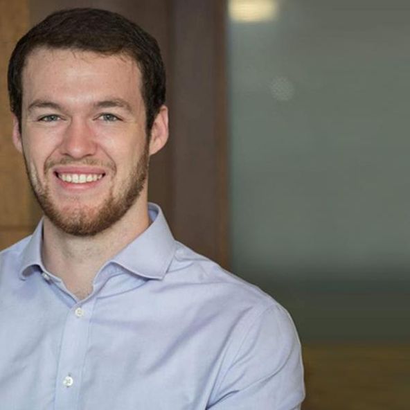 Photo of James Green, General Partner at CRV