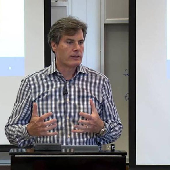 Photo of Scott Sandell, Managing Partner at New Enterprise Associates (NEA)