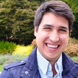 Photo of Austin Guzman, Material Security