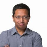 Photo of Kamesh Raghavendra, Investor at The Hive