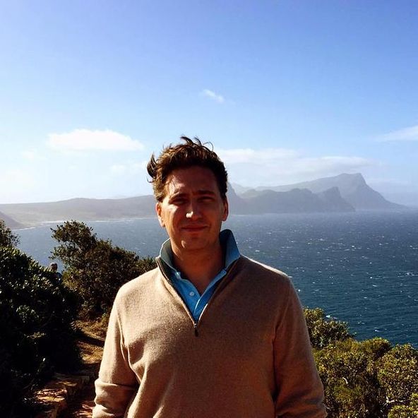 Photo of Maximilian Niederhofer, Partner at Heartcore Capital